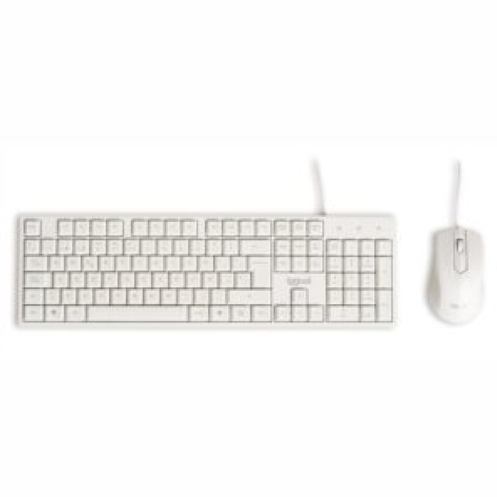 KIT TECLADO+RATON CMK-B IGGUAL