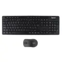 KIT TECLADO Y RATÓN INALÁMBRICO WMK-BUSINESS2 IGGUAL 