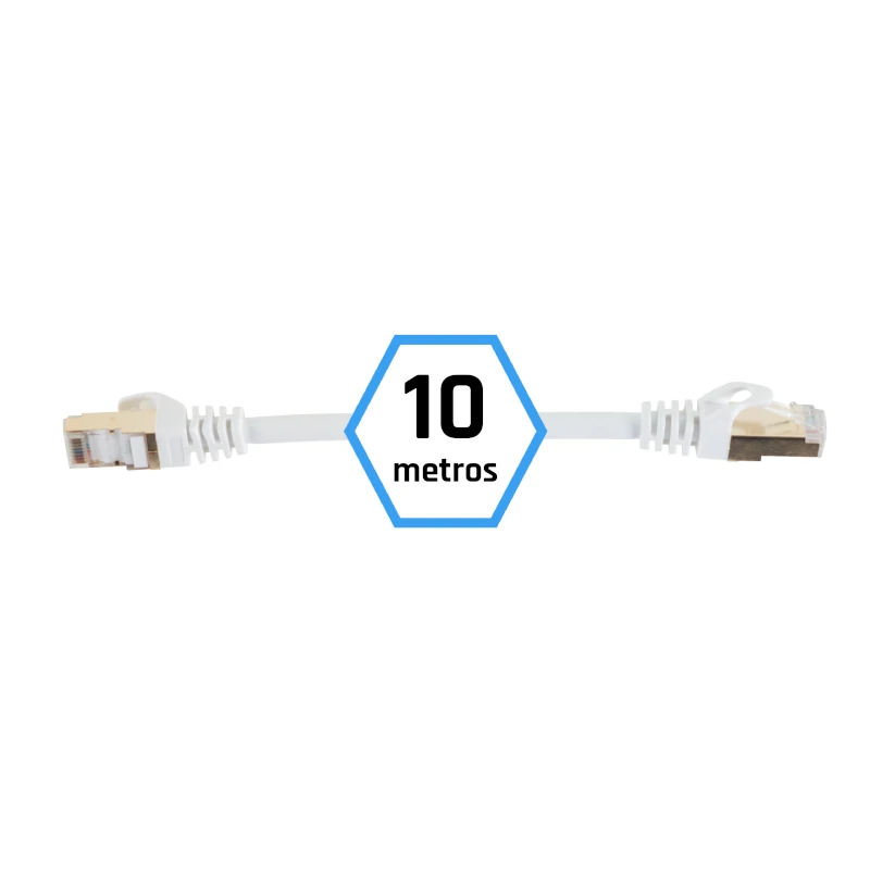IGGUAL LATIGUILLO CAT7 SFTP LSZH 10 METROS