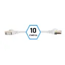 IGGUAL LATIGUILLO CAT7 SFTP LSZH 10 METROS