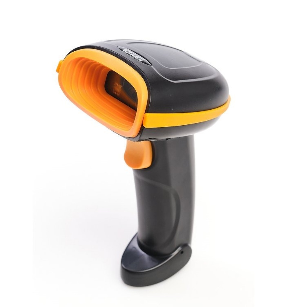 IGGUAL LECTOR CÓDIGO BARRAS 2D BLUETOOTH WIFI 2.4G