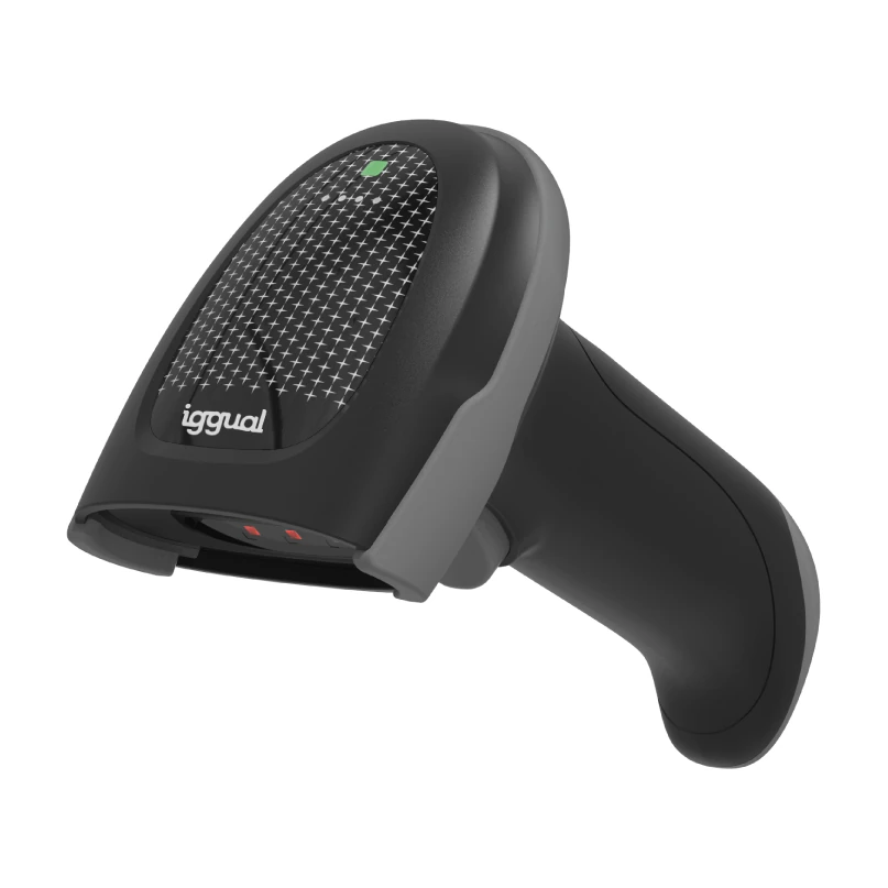 LECTOR CÓDIGO BARRAS IGGUAL 2D BLUETOOTH + WIFI 2.4G – L2DBT-G-AX