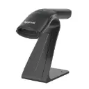 IGGUAL LECTOR CÓDIGO BARRAS 1D USB BOTÓN + SOPORTE