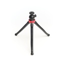 IGGUAL MINI TRÍPODE CON SOPORTE PARA MÓVIL MT360