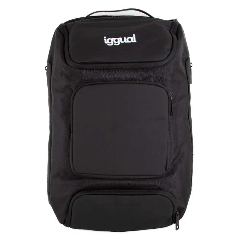 MOCHILA PORTATIL IGGUAL 15,6"SAFE FIT
