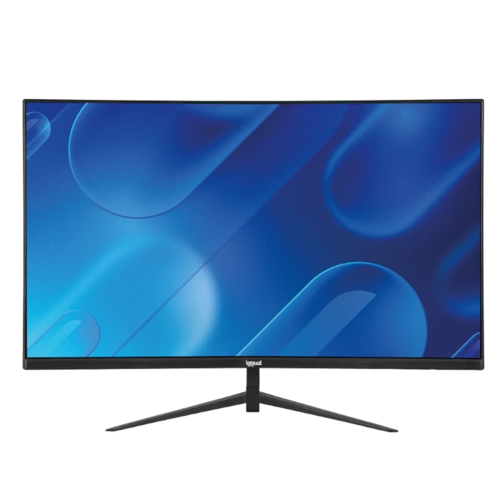 MONITOR 27" IPS 1MS FHD 100HZ VGA HDMI SLIM IGGUAL 