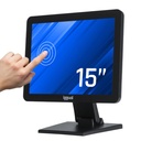MONITOR TÁCTIL CAPACITIVO 15" IGGUAL VGA HDMI USB (MTL15X)
