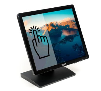 MONITOR TACTIL LCD MTL1 IGGUAL 