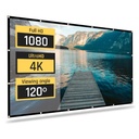 PANTALLA PLEGABLE ECO-COST 100" 16:9