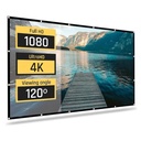 PANTALLA PLEGABLE ECO-COST IGGUAL  120" 16:9