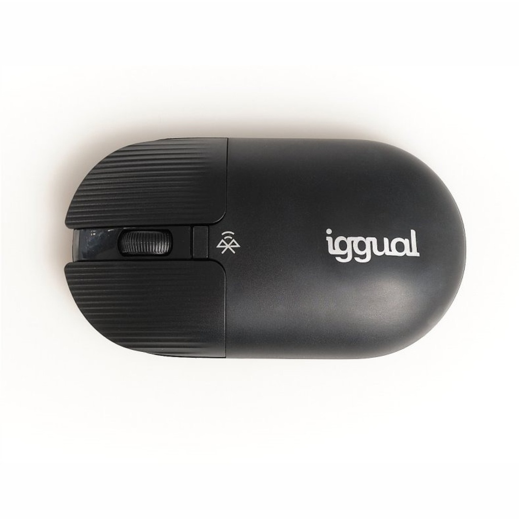 IGGUAL RATON BLUETOOH YIN-1600