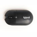 IGGUAL RATON BLUETOOH YIN-1600