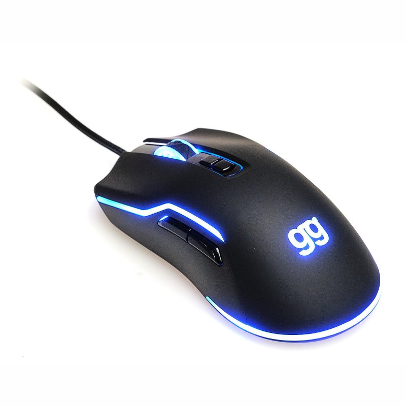 IGGUAL RATON GAMING OPAL 7D