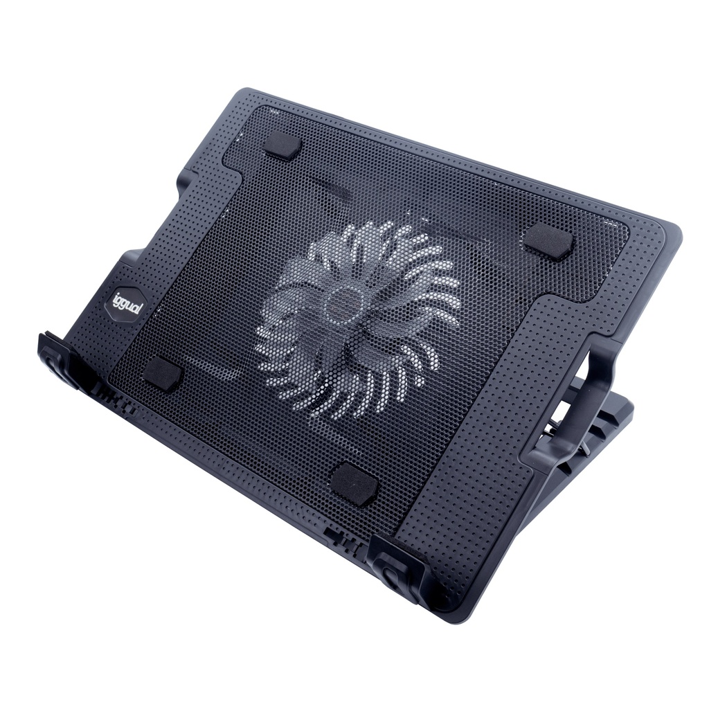 REFRIGERADOR PORTÁTIL IGGUAL 1 VENTILADOR RP1V17