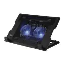REFRIGERADOR PORTÁTIL IGGUAL 2 VENTILADORES RP2V17A