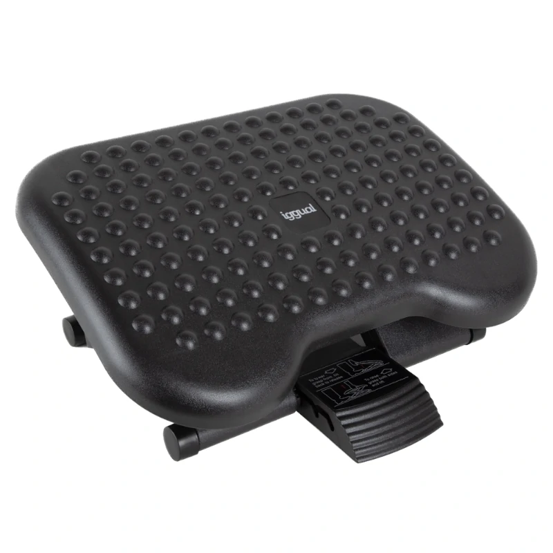 REPOSAPIÉS IGGUAL RP3 3 ALTURAS INCLINABLE 46x34CM