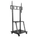 GOLIAT SOPORTE TV IGGUAL RUEDAS 37"-100" 150KG