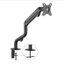  SOPORTE PINZA 1 MONITOR 17"-32" PRO IGGUAL