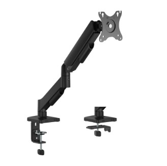 SOPORTE PINZA 1 MONITOR 17"-32" PRO IGGUAL