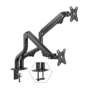 SOPORTE PINZA 2 MONITORES 17"-32" PRO IGGUAL