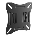 SOPORTE TV PARED 13"-27" FIJO IGGUAL