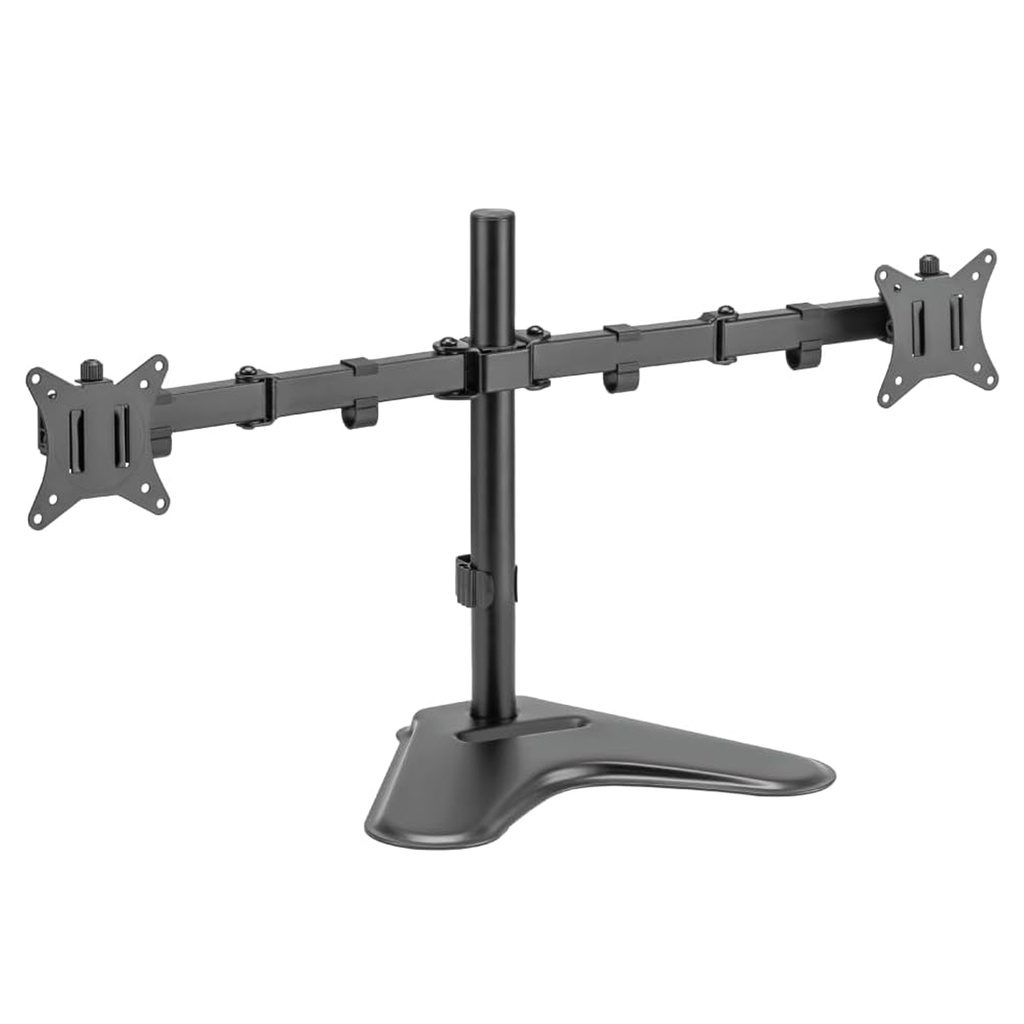 SOPORTE SOBREMESA 2 MONITORES 13"-32" SSM02 IGGUAL