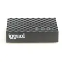 SWITCH GIGABIT IGGUAL 5 PUERTOS 1000 MBPS GES5000