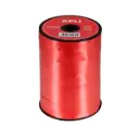CINTA REGALO ROJA 7 MM X 400 METROS