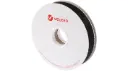 VELCRO ADHESIVO GANCHO BLANCO ROLLO