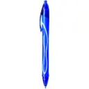 BOLÍGRAFO BIC GELOCITY QUICK DRY AZUL