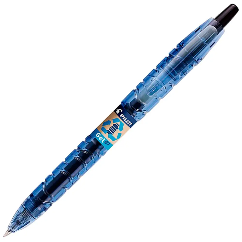 BOLÍGRAFO PILOT B2P NEGRO