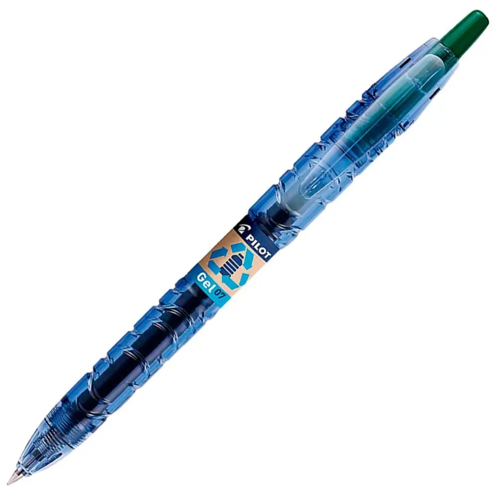 BOLÍGRAFO PILOT B2P VERDE