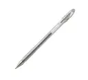 BOLÍGRAFO PILOT G-1 PLATA