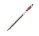 BOLIGRAFO PILOT G-1 ROJO