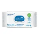 TOALLITAS BEBÉ BABYCREAM PACK 100 UDS