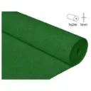 FIELTRO ACRÍLICO VERDE FUERTE ROLLO 100X200CM 160GR/M² INNSPIRO
