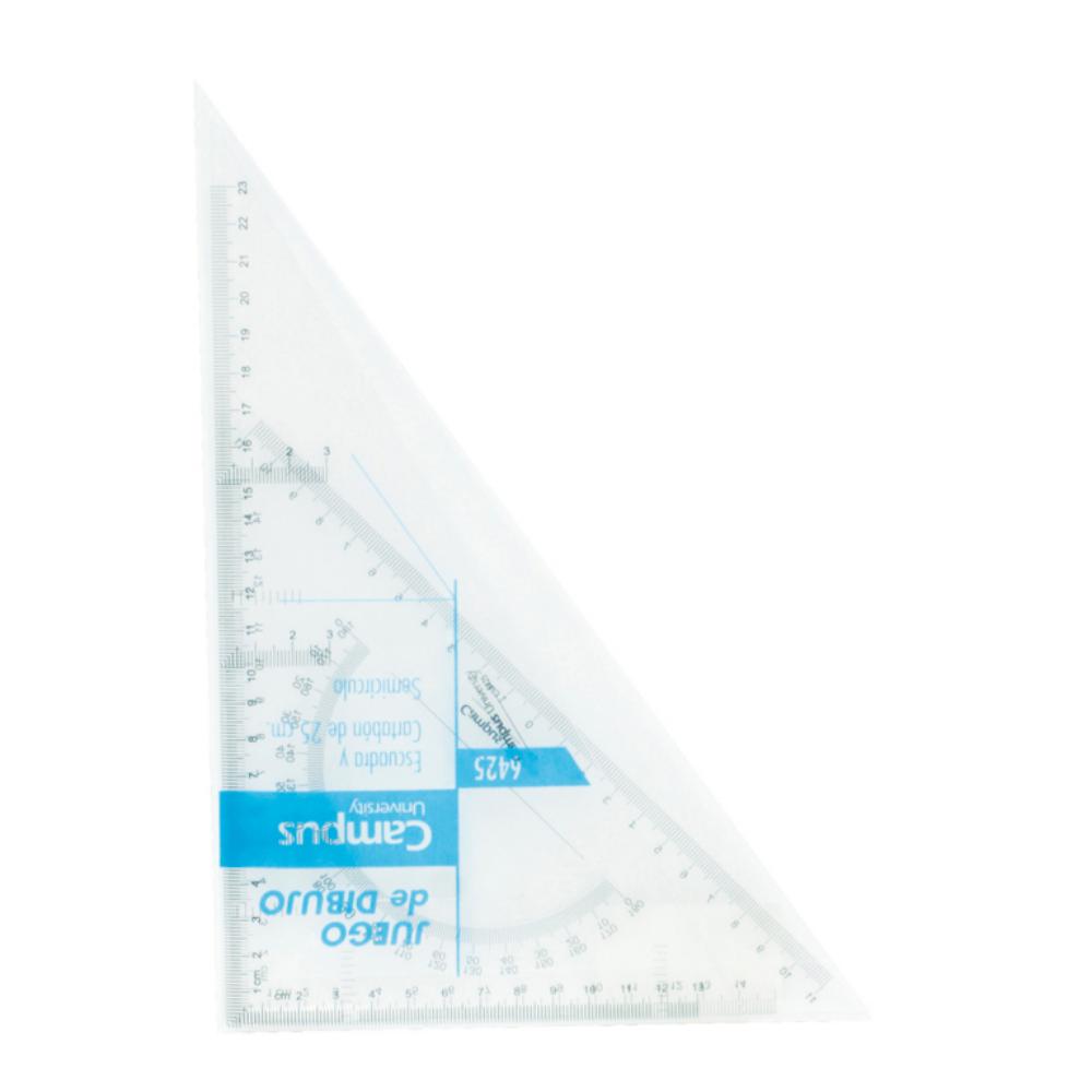 JUEGO DIBUJO CAMPUS 25CM