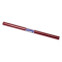 PAPEL CELOFÁN ROSA INETA ROLLO 50 CM × 65 TREPADO 25HOJAS