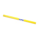 PAPEL CHAROL AMARILLO  ROLLO 50CM×16,25M