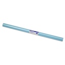 PAPEL CHAROL AZUL PALIDO ROLLO 50CM×16,25M