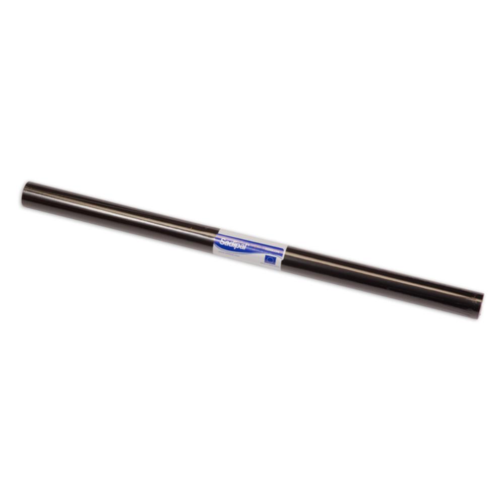 PAPEL CHAROL NEGRO ROLLO 50CM×16,25M
