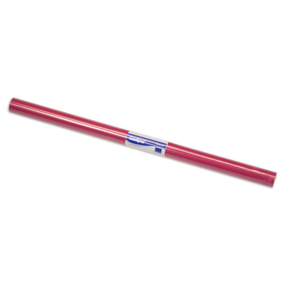 PAPEL CHAROL MAGENTA ROLLO 50CM×16,25M