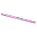 PAPEL CHAROL ROSA PALIDO ROLLO 50CM×16,25M