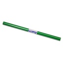 PAPEL CHAROL VERDE ROLLO 50CM×16,25M