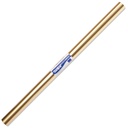 PAPEL DE ALUMINIO ORO 25 HOJAS 50x65CM