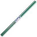 PAPEL DE ALUMINIO VERDE 25 HOJAS 50x65CM