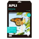PAPEL FOTOGRÁFICO APLI EVERYDAY A4 180G 20 HOJAS