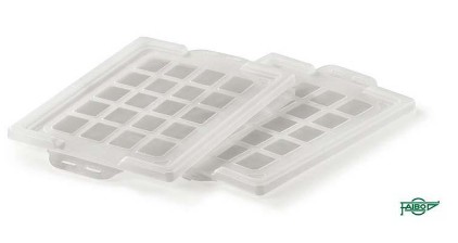 TAPA CAJA ALMACENAMIENTO TRANSPARENTE PARA FAIBO 784 Y 785