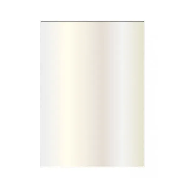 PAPEL METALIZADO PERLA A4 130 g/m² PACK DE 10 HOJAS