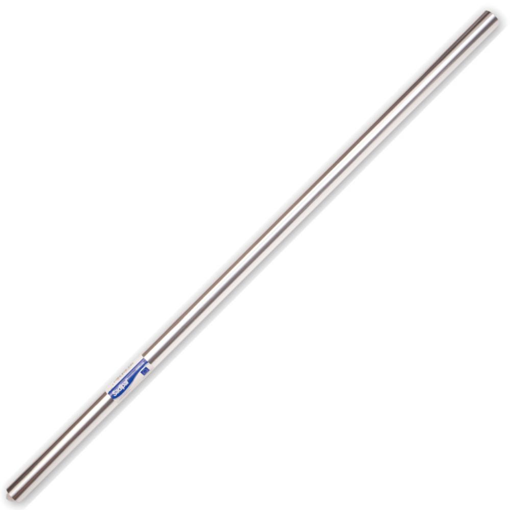 PAPEL METALIZADO PLATA – ROLLO CONTINUO 0,5 x 10 m – MANUALIDADES Y DECORACIÓN